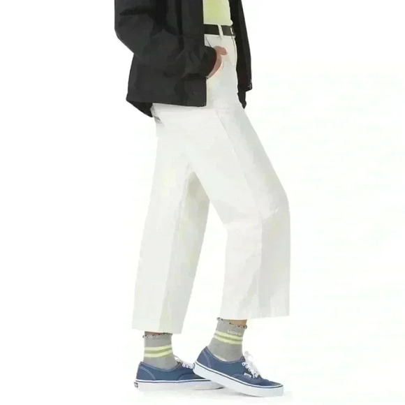 VANS Clark‎ Womens Wide Leg Pants - Picture 2 of 9